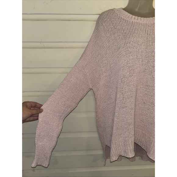 Show Me Your Mumu Long Sleeve Pullover Anya Sweater Size M - Picture 5 of 8